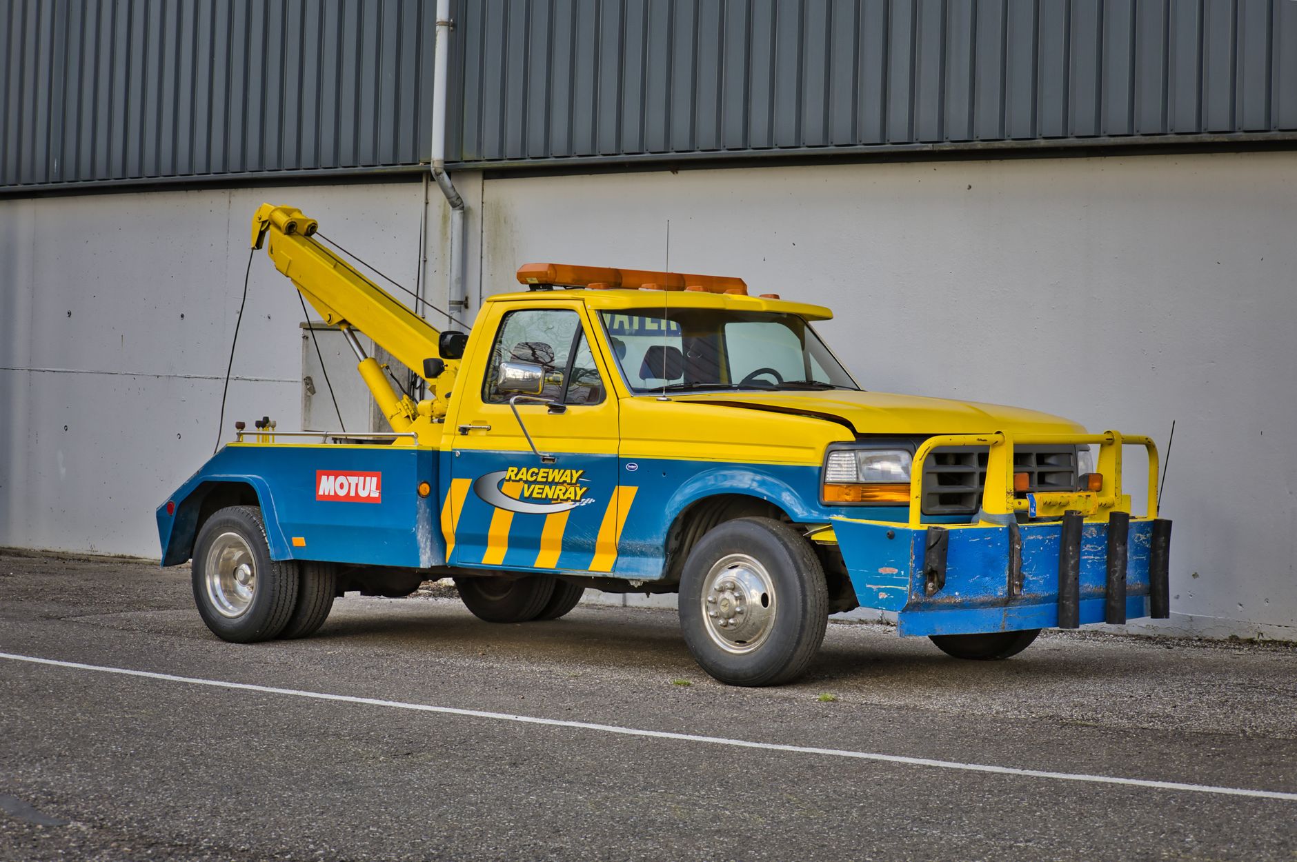 Remorquage Voiture équipe à Dax